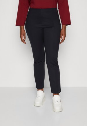 Pantalon classique - dark blue