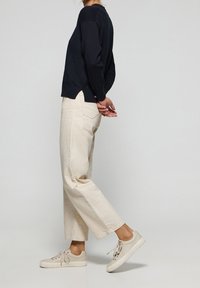 Polo Club Stickad tröja - dark blue