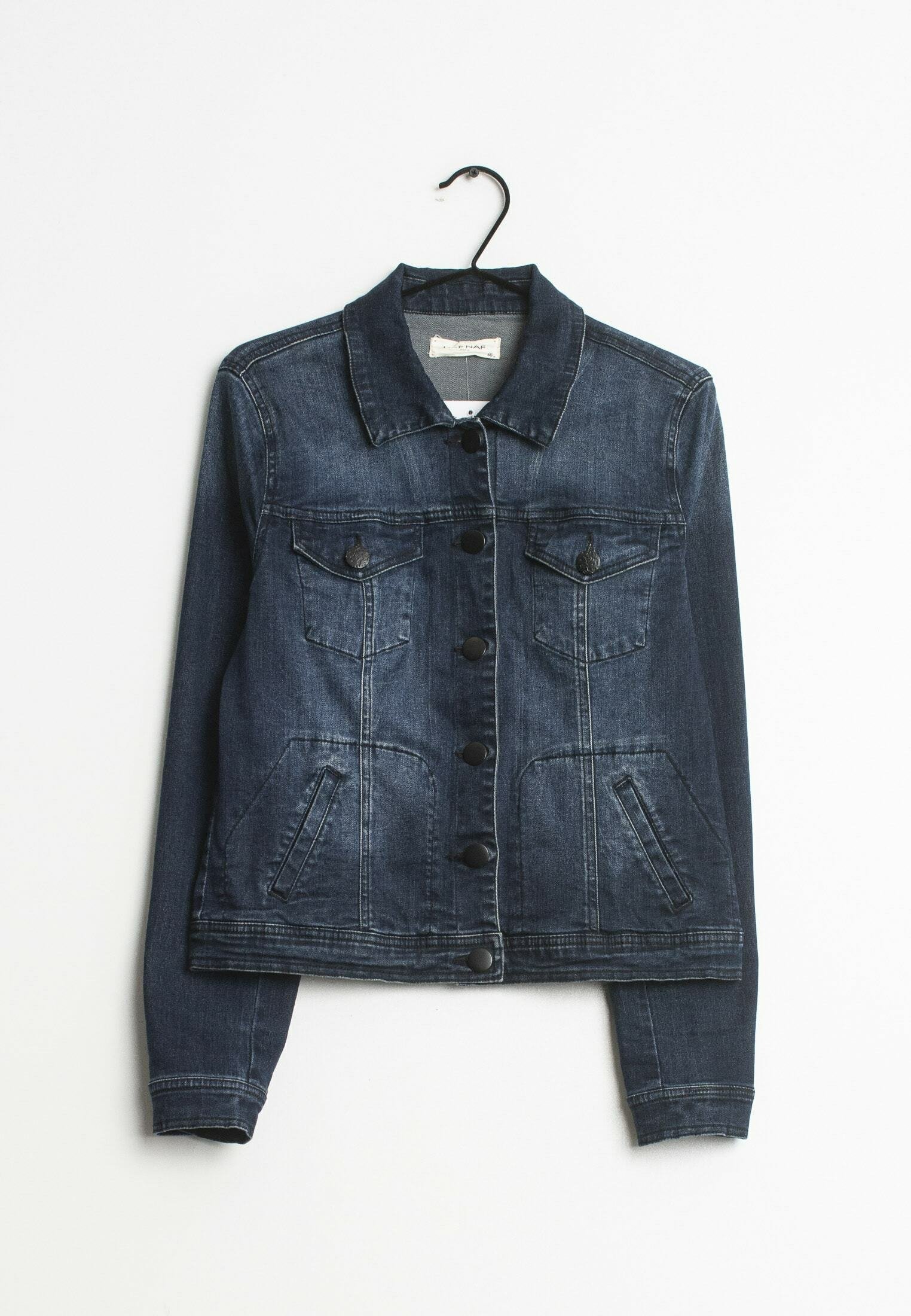 naf naf denim jacket