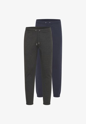 SDCOLINEO 2 PACK - Donji dijelovi trenirke - dgm navy