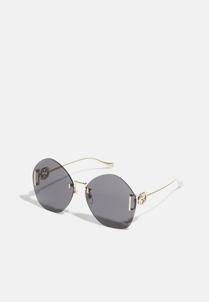 Gucci Occhiali da sole - gold-coloured