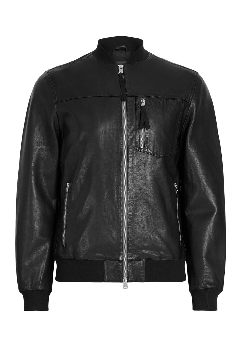 AllSaints Bomberjacks zwart