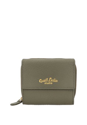 Gusti Leder BRIGITTA - Portafoglio - grün