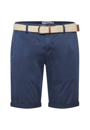 11 Project, PRFRIBUS REGULAR FIT - Kratke hlače - dress blues