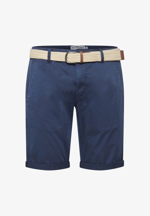 11 Project, PRFRIBUS REGULAR FIT - Kratke hlače - dress blues