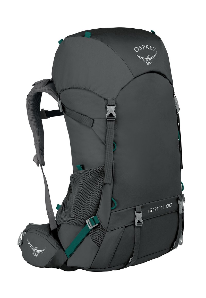 Osprey RENN Backpack cinder grey/grijs Zalando.nl