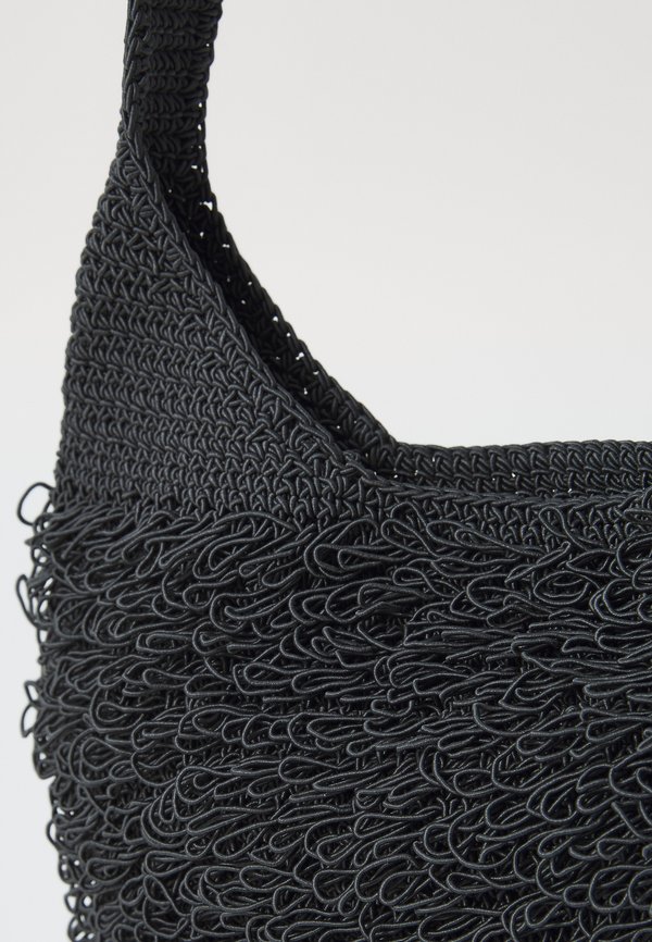 SMALL LOOP HANDBAG - Handbag - anthracite4