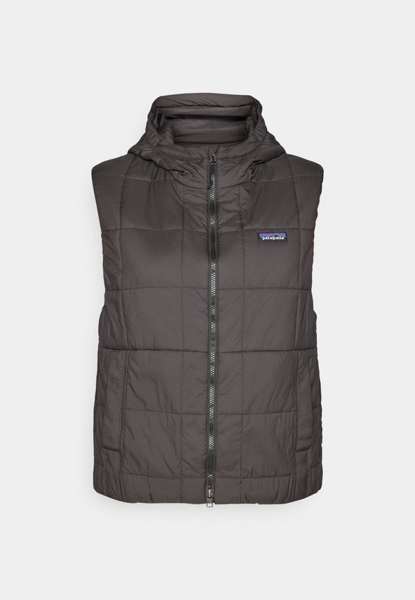 LIGHT GUST HOODED VEST - Waistcoat3