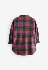 Next CHECK  SET - Blus - purple