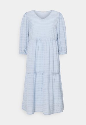 MULA DRESS - Day dress - blue