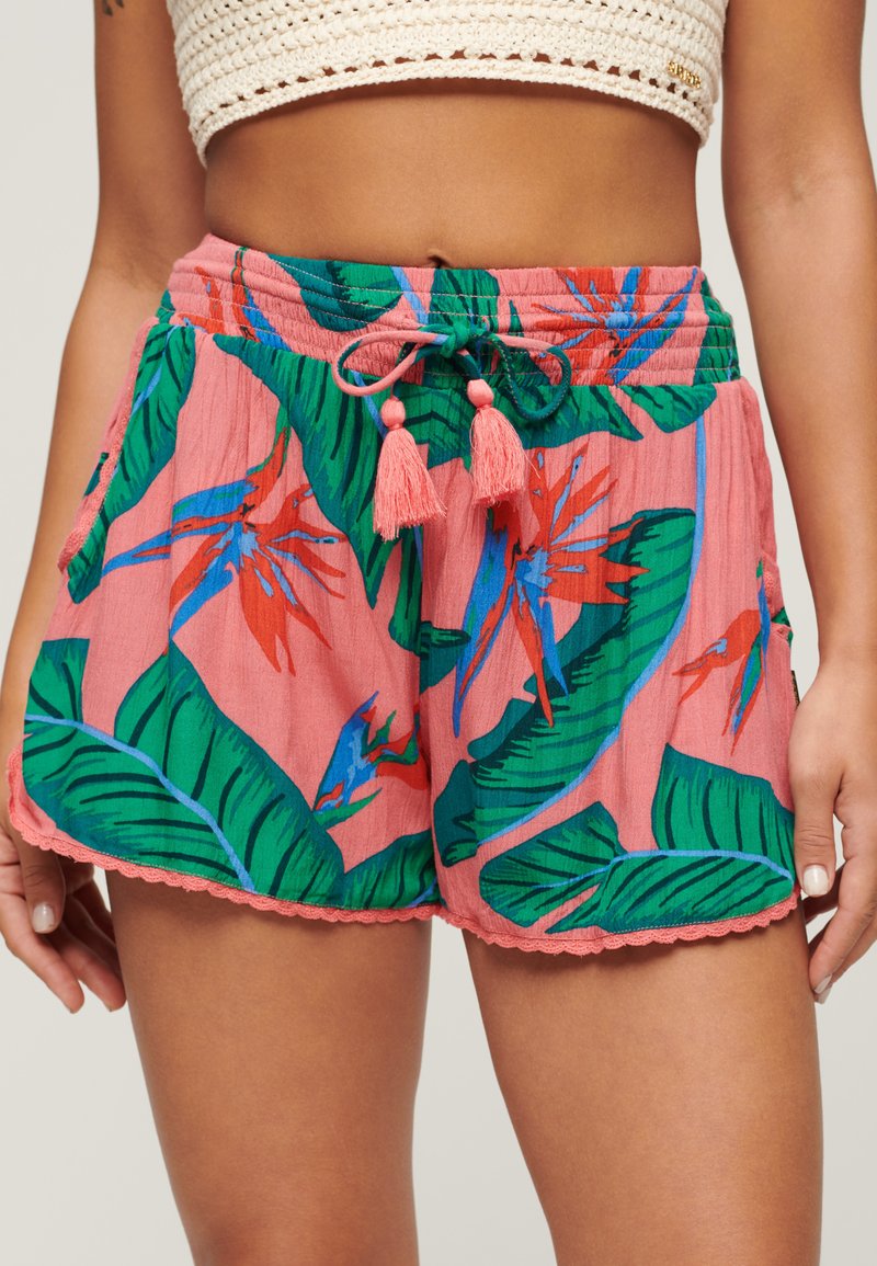 Short et bermuda sportswear Superdry Short bermuda Vintage officier
