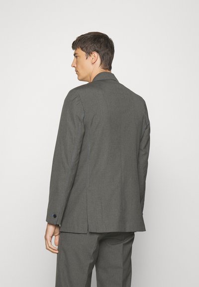 TOMMAZO RICHARD - Σακάκι τύπου μπλέιζερ - grey