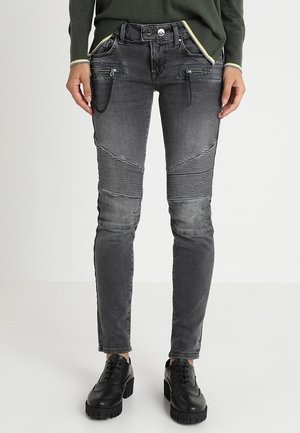 Jeans Skinny Fit - grey denim