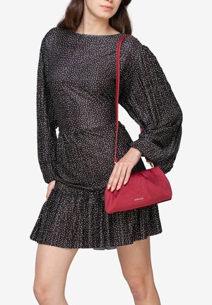 Miriade Borsa a mano - rosso