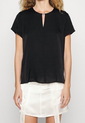 Camicetta - black