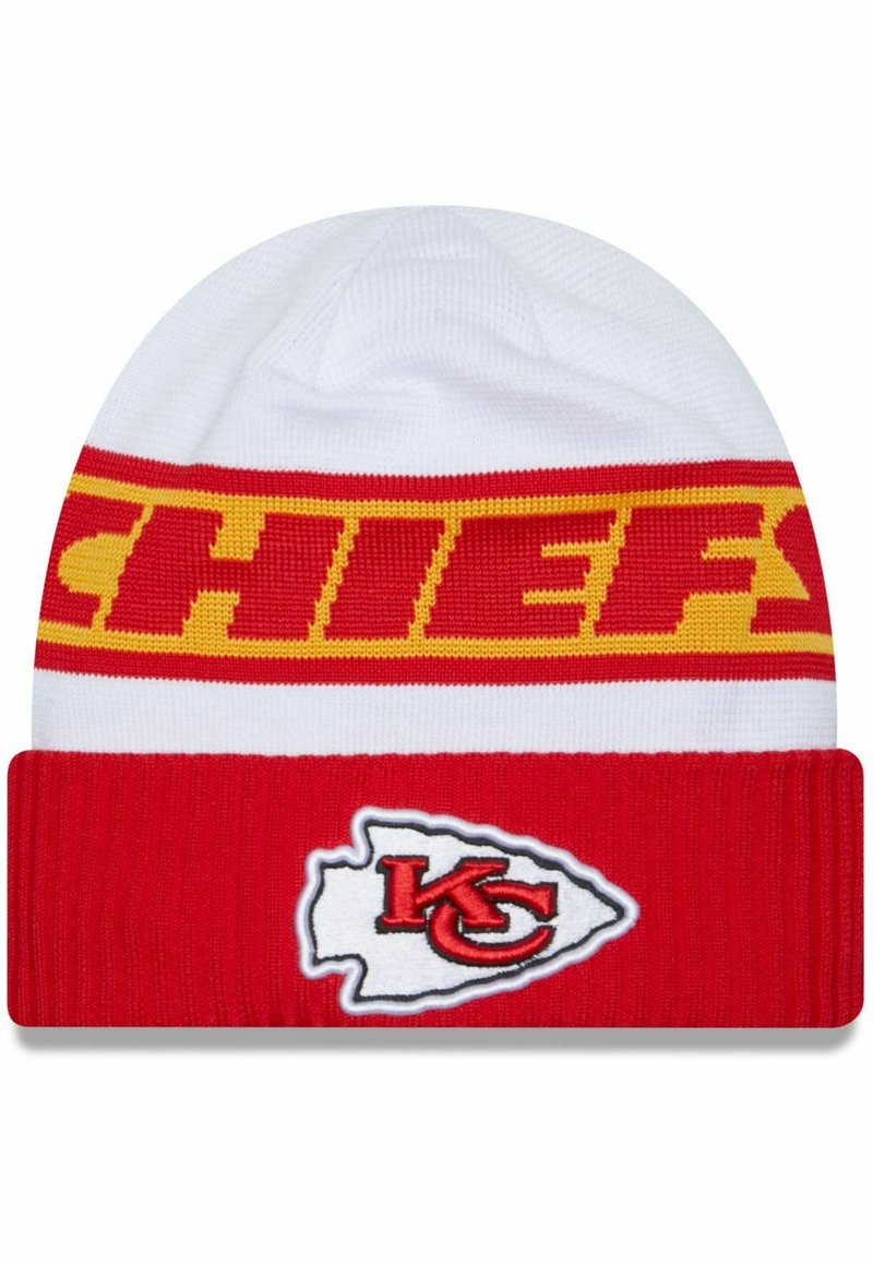 New Era NFL SIDELINE BILLS - Mütze - red blue/rot
