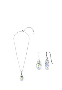 MYC Paris PARURES TEARDROP  - Orecchini - argenté blanc brillant