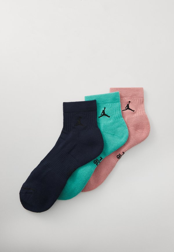 EVERYDAY ANKLE 3 PACK - Sportsocken