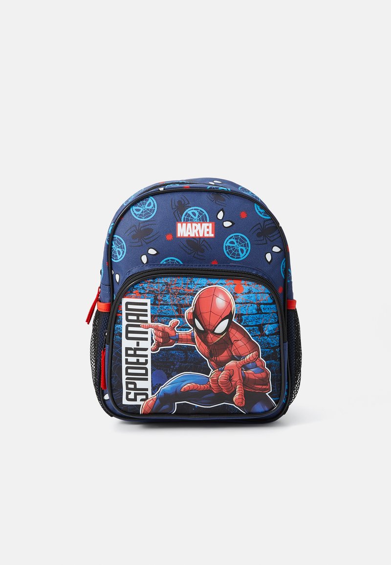 Kidzroom - BACKPACK SPIDER-MAN BEYOND AMAZING UNISEX - Schulranzen - navy, Vergrößern