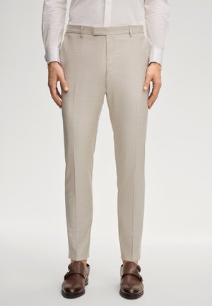 BLAYR - Spodnie garniturowe