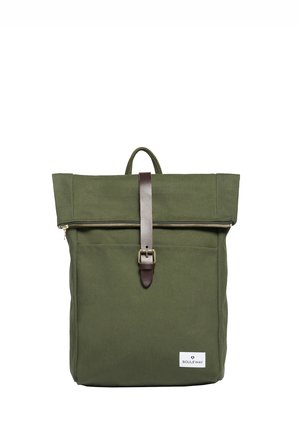 Rucksack - oliv
