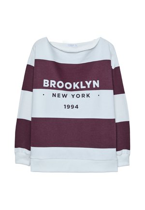 Sweater - white