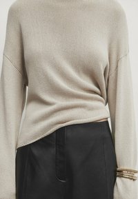 Massimo Dutti Maglione - beige
