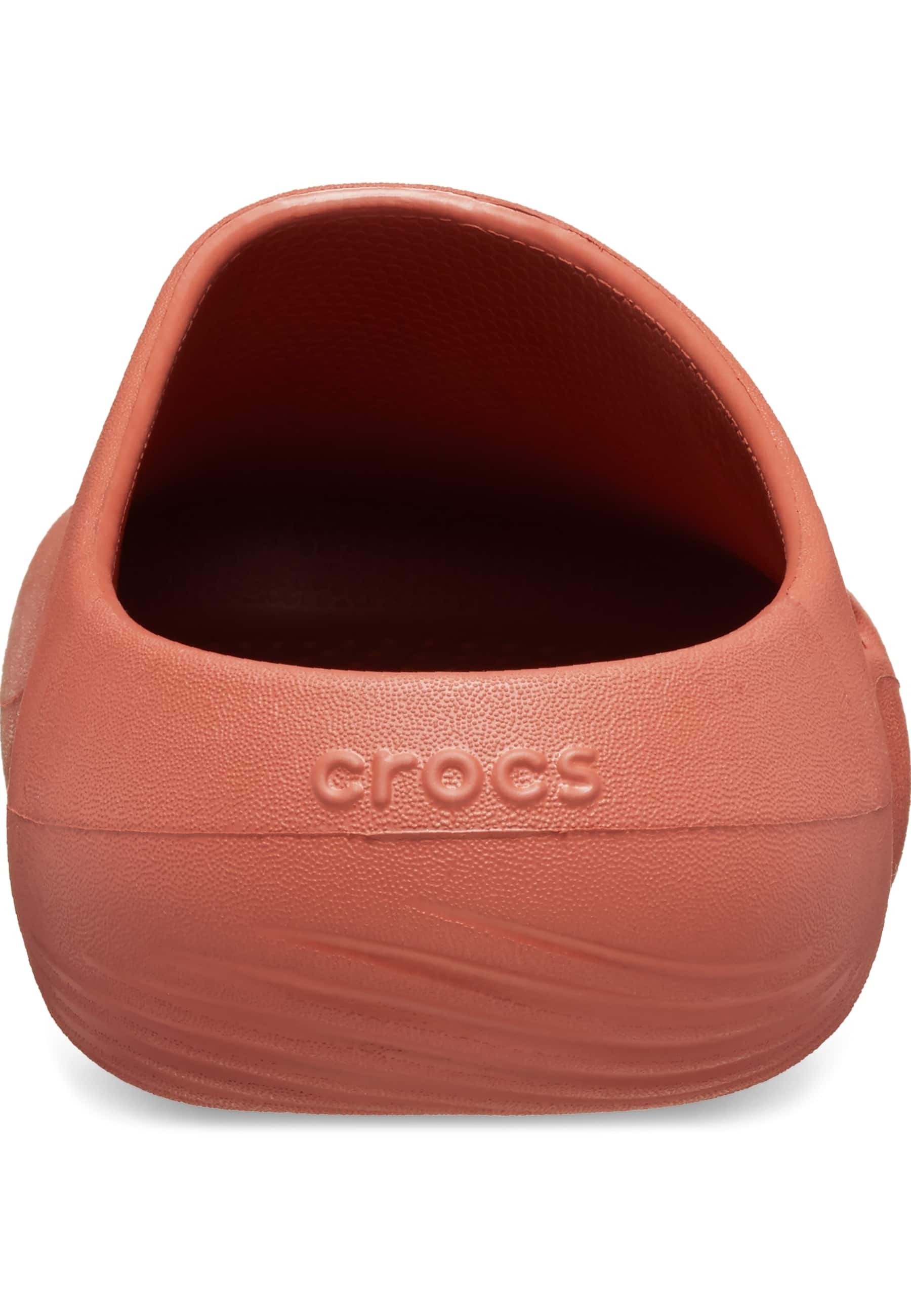 Crocs MELLOW RECOVERY - Zuecos - spice/naranja - Zalando.es