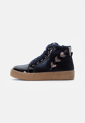 TRAINERS - Zapatillas altas - dark blue