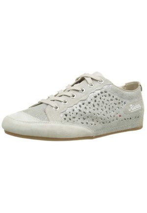 Casual lace-ups - grey