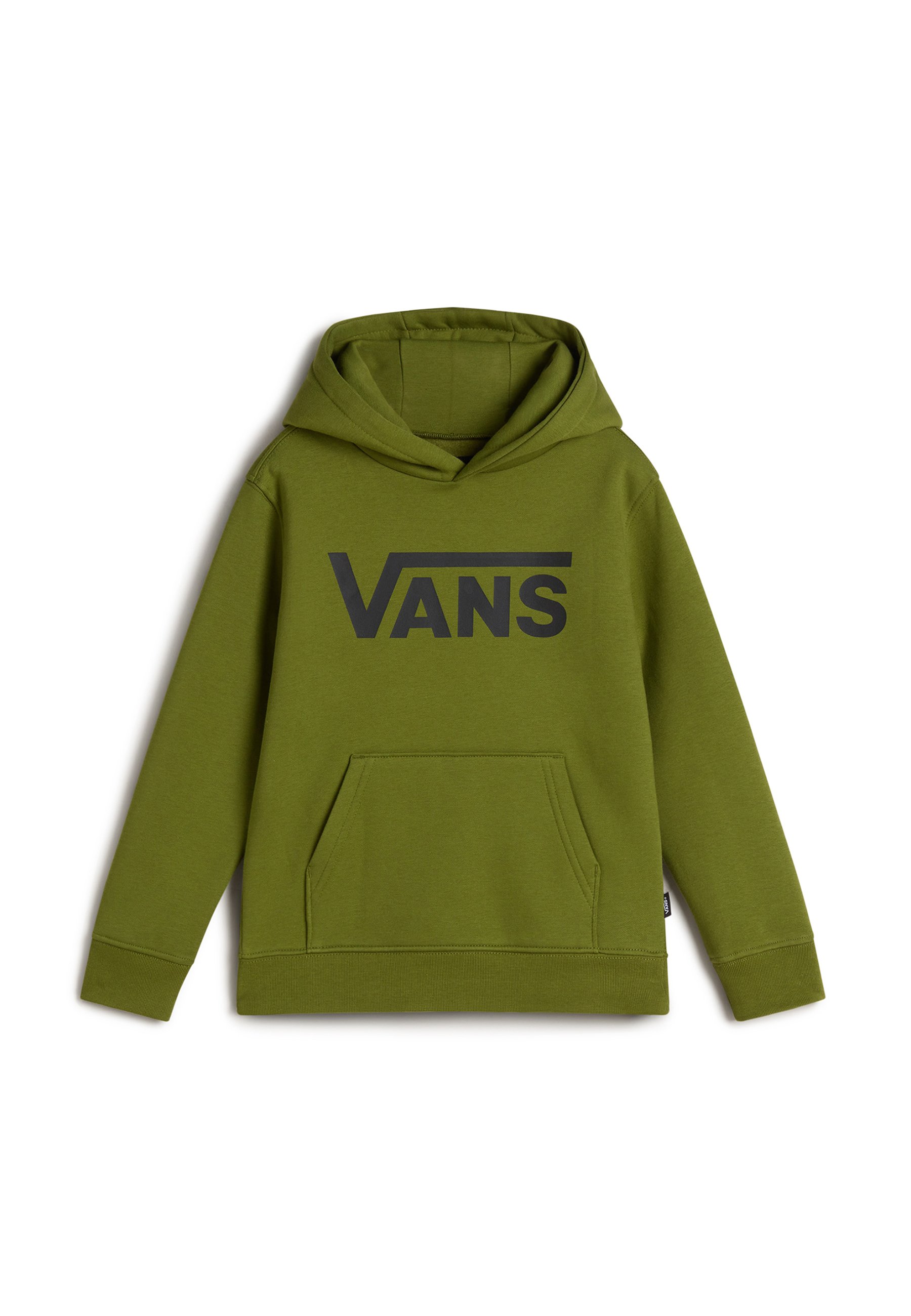 Vans VANS CLASSIC HOODIE Sudadera pesto/verde