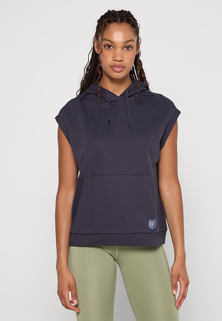 Dolomite Hoodie blauw Dolomite Hoodie blauw