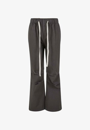 ANOTHER - Hlače - black