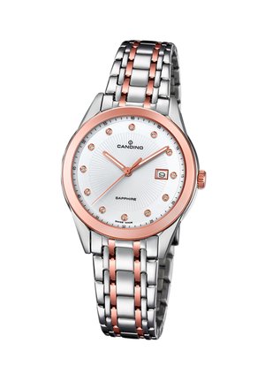 CLASSIC - Uhr - silberfarben