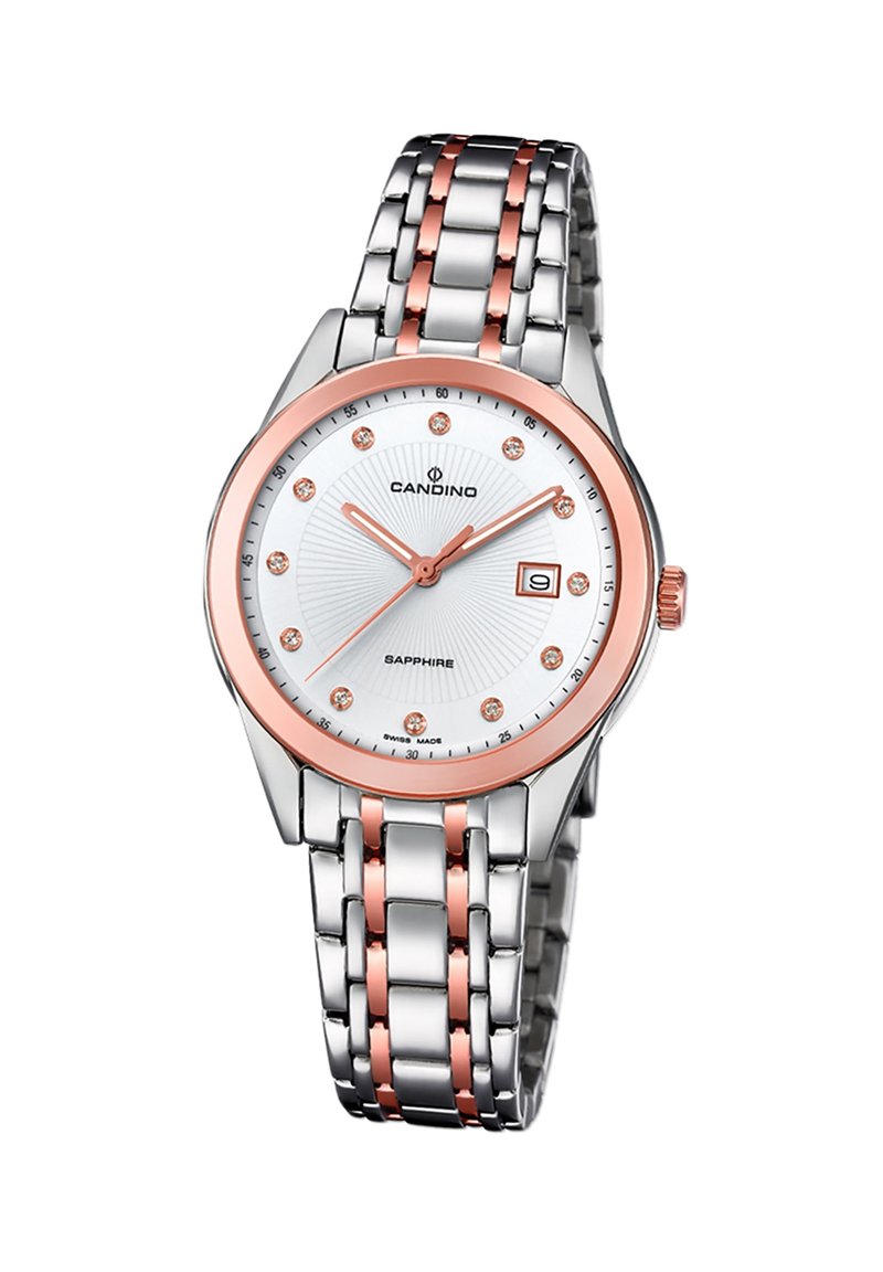 Candino CLASSIC - Uhr - silberfarben