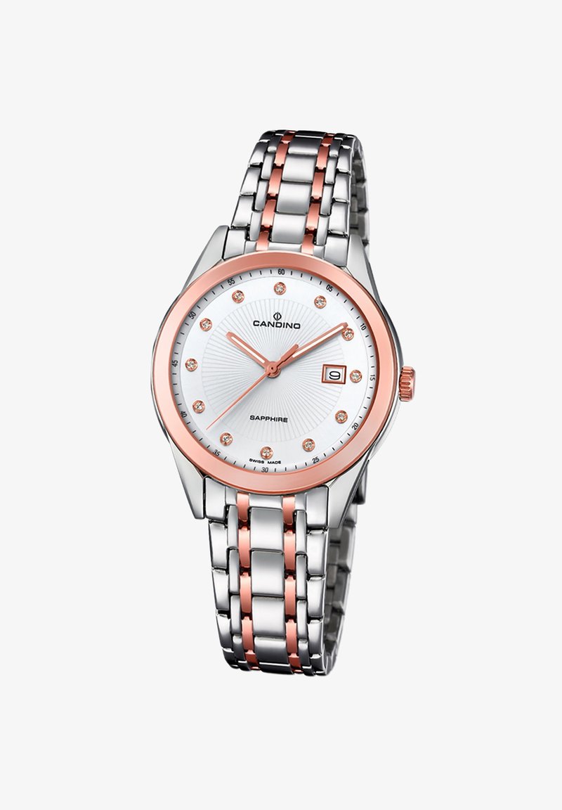 Candino CLASSIC - Uhr - silberfarben