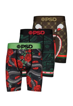 BOXERSHORTS 3 PACK LUX LOOT - Boxer Briefs - multi