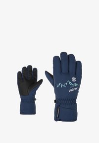 Sélectionné, dark navy