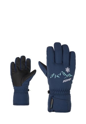 Ziener LAILLA - Fingerhandschuh - dark navy
