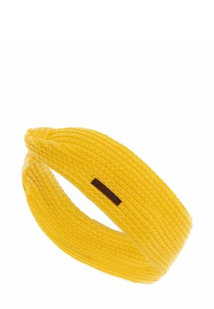 Oorwarmers - canario yellow