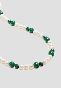 Nialaya Halskæder - green