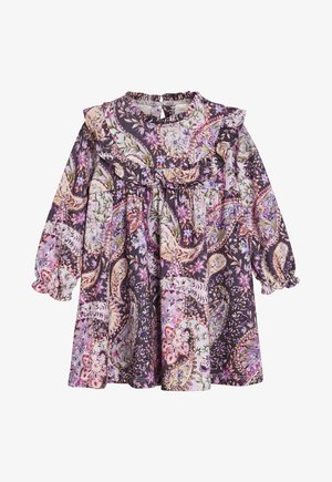 Freizeitkleid - purple