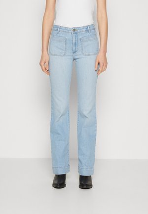 Spodnie materiałowe