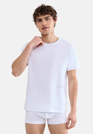 Sloggi, SLOGGI 2 PACK - Unterhemd/-shirt - weiß
