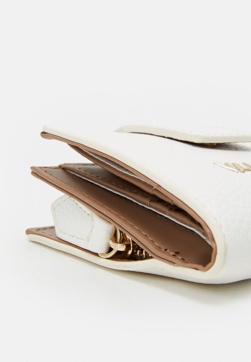 Valentino Bags Damen Geldbörse Alexia bianco/cuoio | bianco/cuoio | 44.02925.20