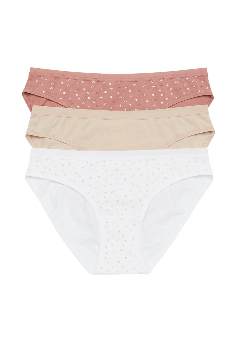 Henderson 3 PACK - Slip - multi coloured