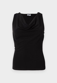NMDARIA WATERFALL  - Toppi - black