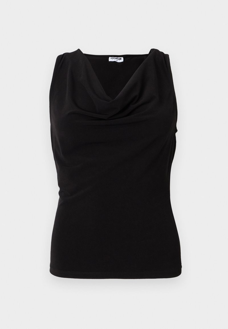 Noisy May Top zwart Noisy May Top zwart