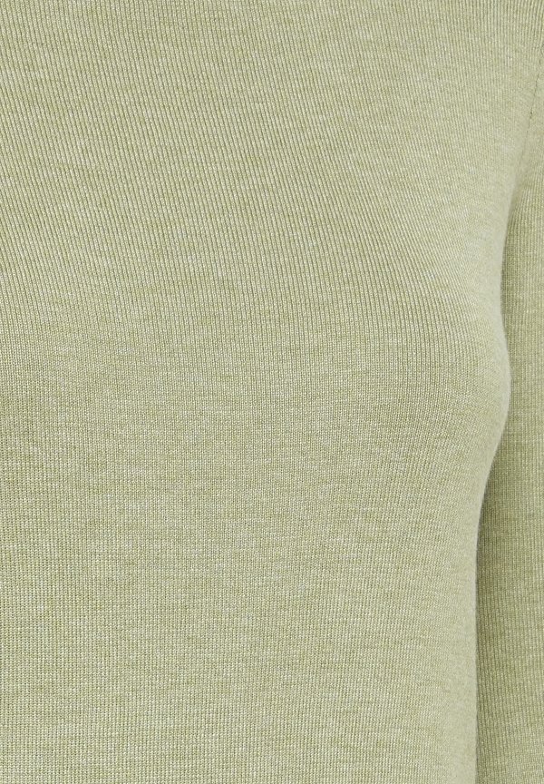 PZSARA - Jumper - sage melange2