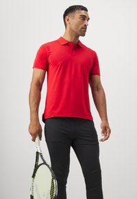 Björn Borg TRAINING PANTS - Pantalones deportivos - black beauty